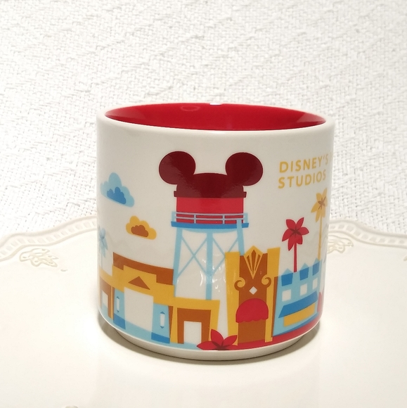 Disney Starbucks YAH Collection Hollywood Studios - Picture 5 of 8